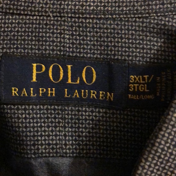 Men’s button down shirt - Picture 2 of 2